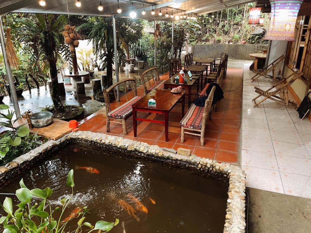 Facilities, Homestay Tả Mẩy in Sapa