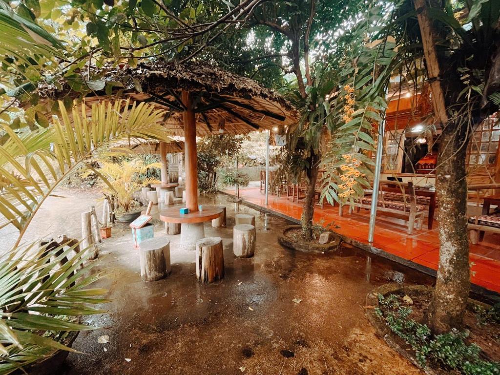 Facilities, Homestay Tả Mẩy in Sapa