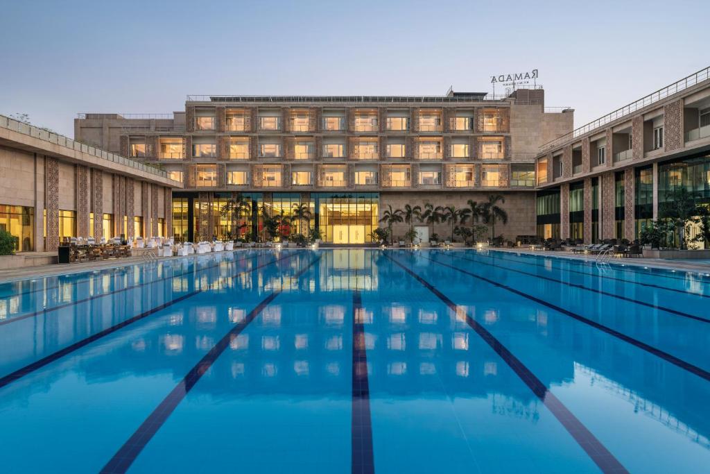 Ramada by Wyndham Ahmedabad Narendra Modi Stadium Motera, Ahmadábád