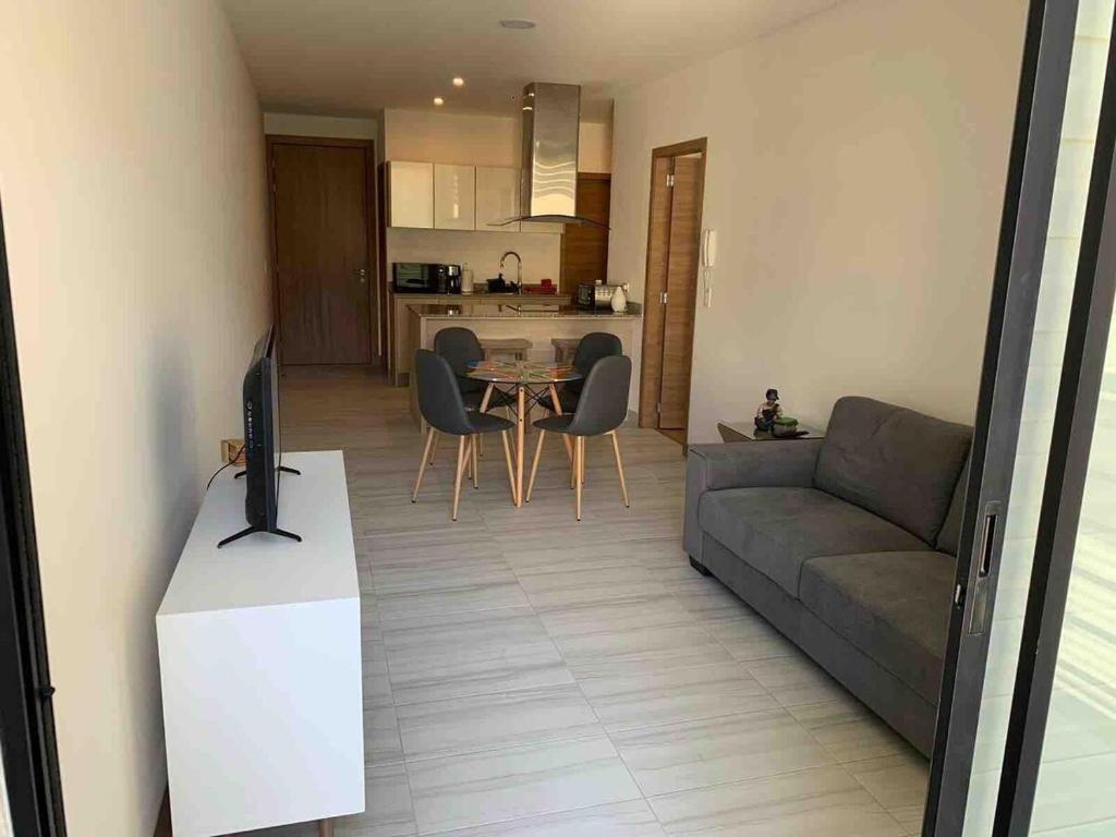 Luxury Apt in Atelier 10th floor with all amenities - 3