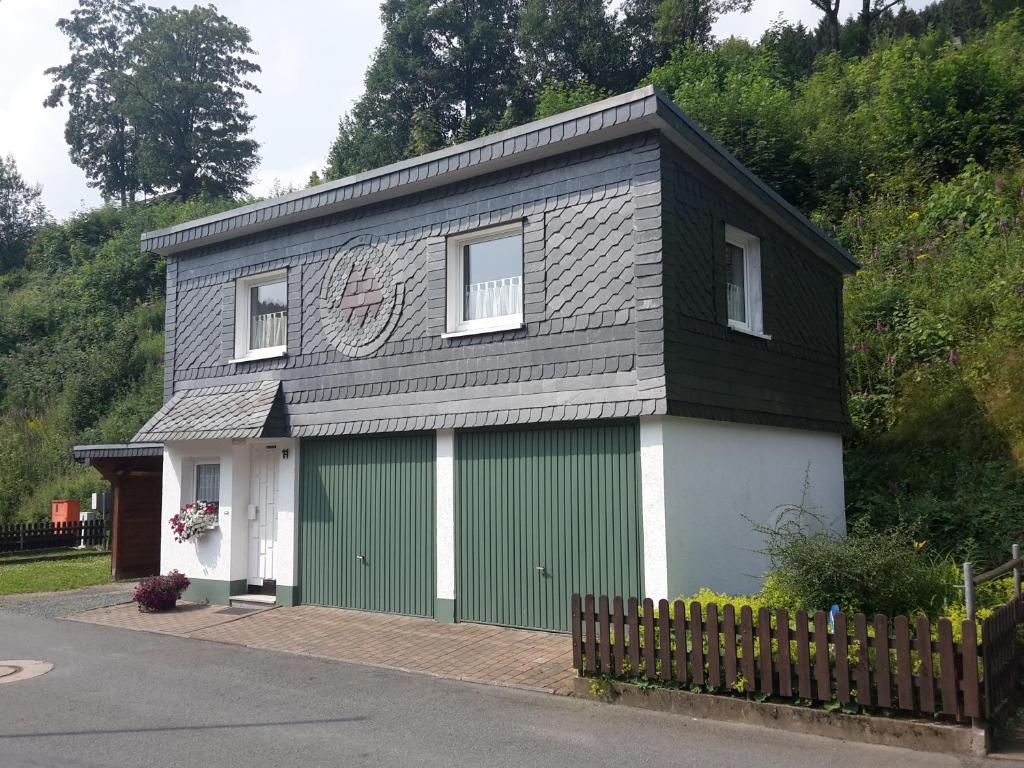 Ferienwohnung Ambiente — Hotel in Winterberg