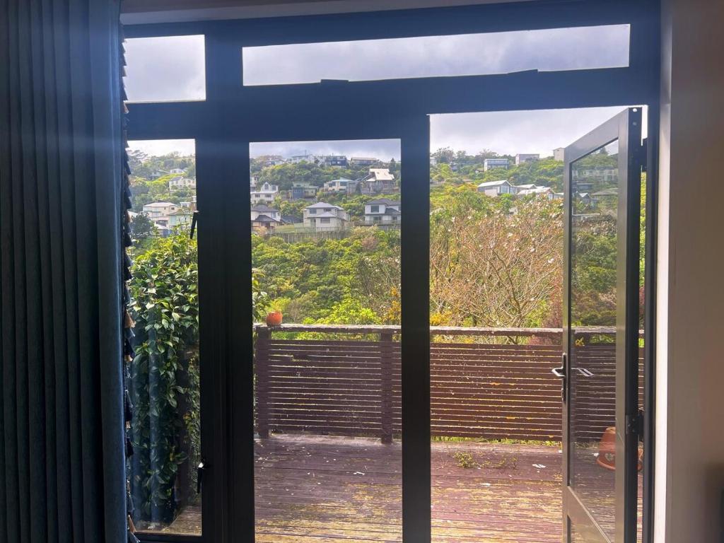 Ke's home, Wellington