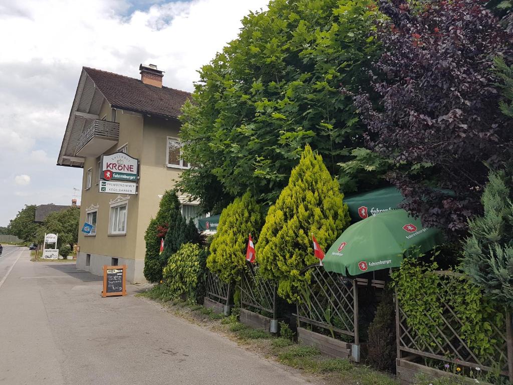 Gasthaus Krone — Hotel in Koblach