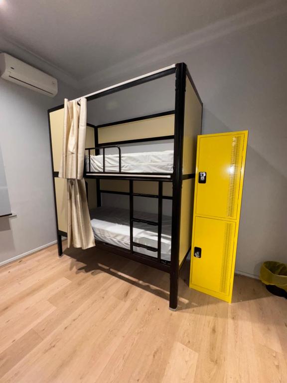 백패커스 공용공간