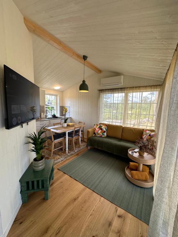 Holiday home Kolmårdsgården, Кольморден