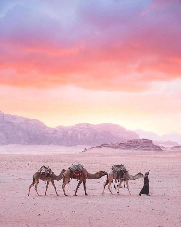 Yousef chalet, Ammán