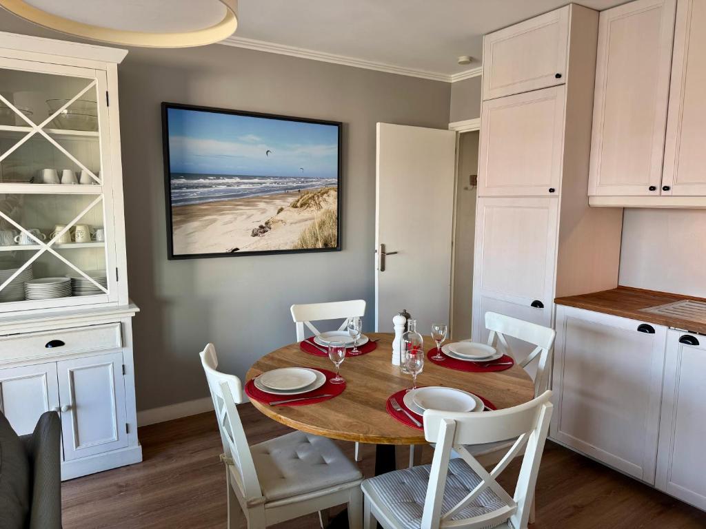 Le Touquet - Superbe appartement 3 chambres - Proche mer & centre - Wifi - 3