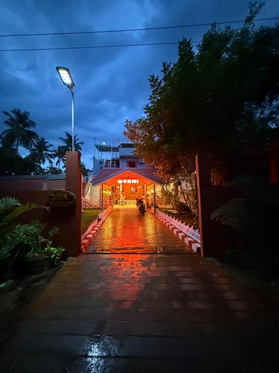 Gyani 2, Tiruvannamalai