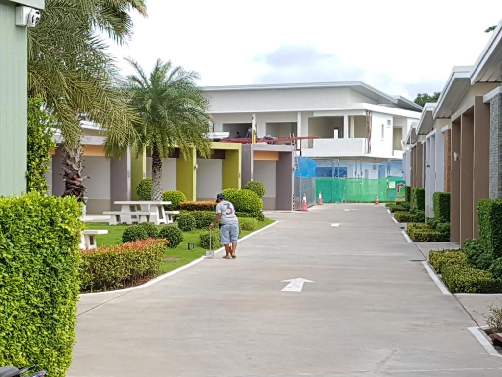 Exterior view