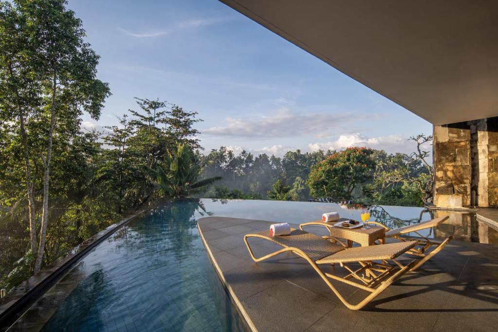 Kamandalu Ubud Resort