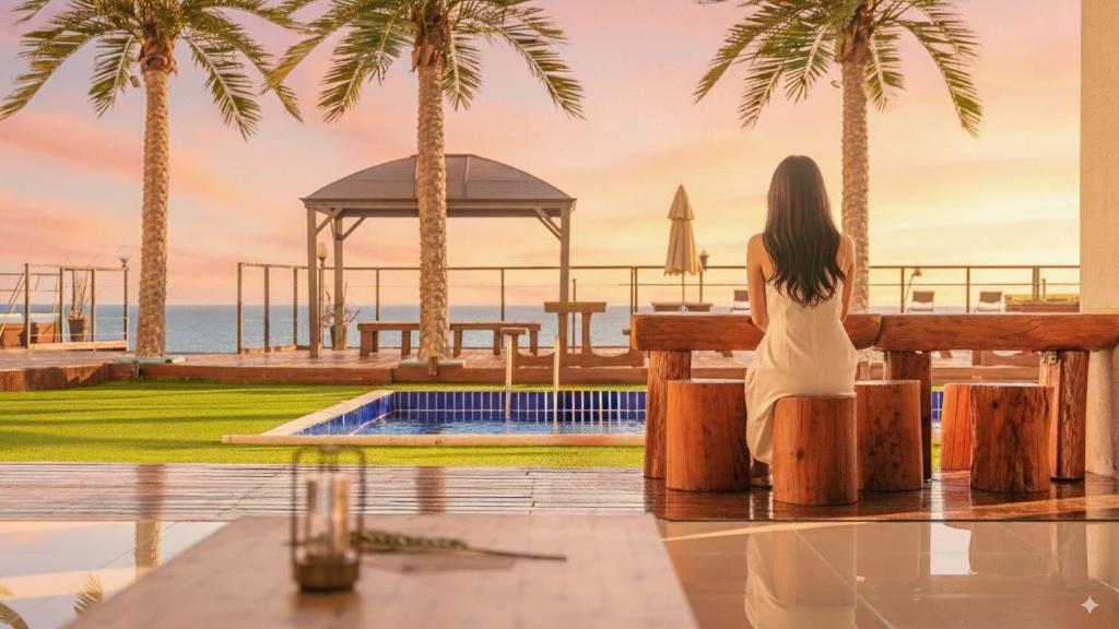 Gyeongju Neulsiwon Pension, Kjongdžu