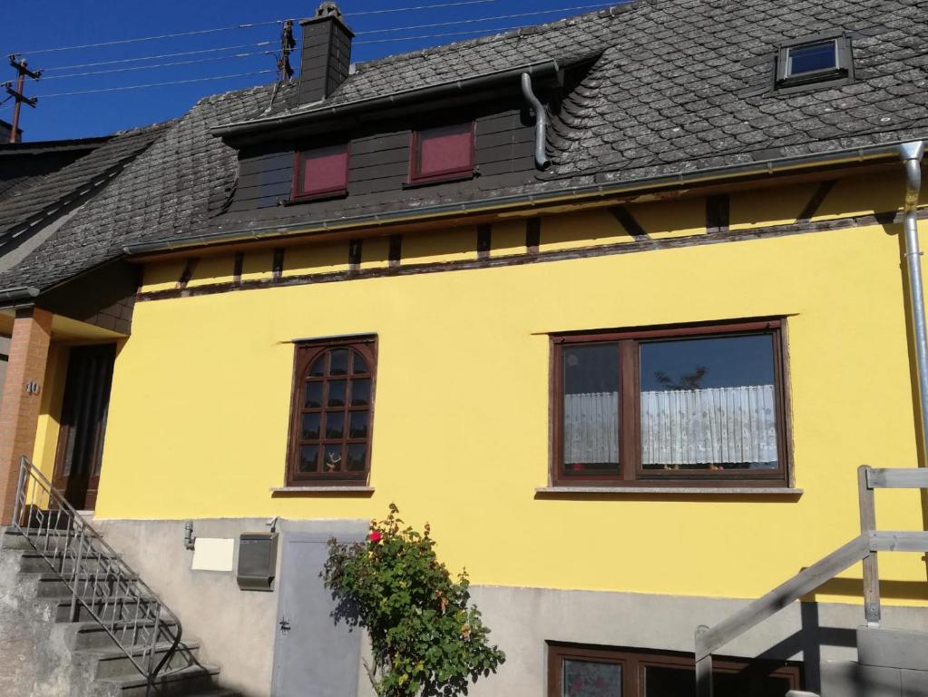 Ferienhaus Koppenstein, Schwarzerden