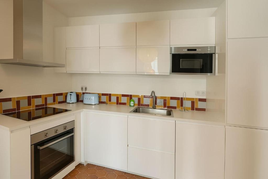 Appartement rue Montorgueil au Halles - Paris 1 - 3
