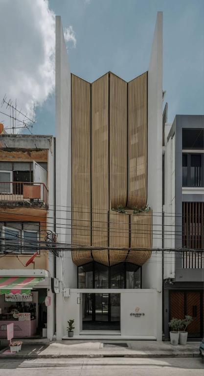 Double B Hostel, Bangkok