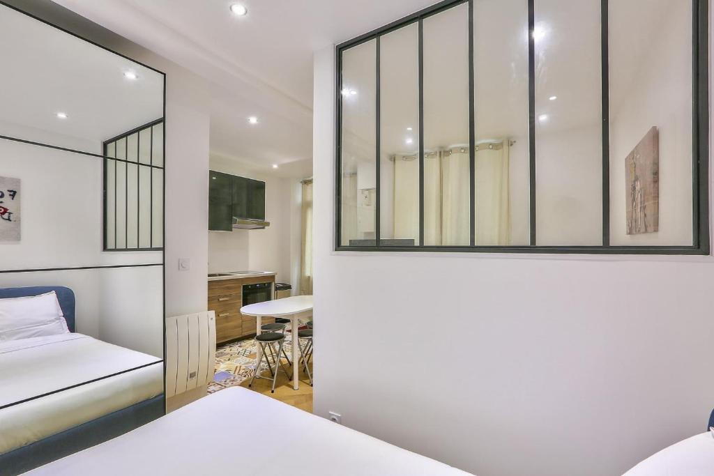 Bonne Nouvelle Paris 2e Charmant appartement 4P - 4