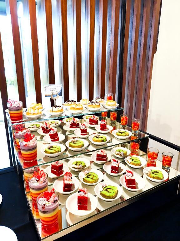 Food and beverages