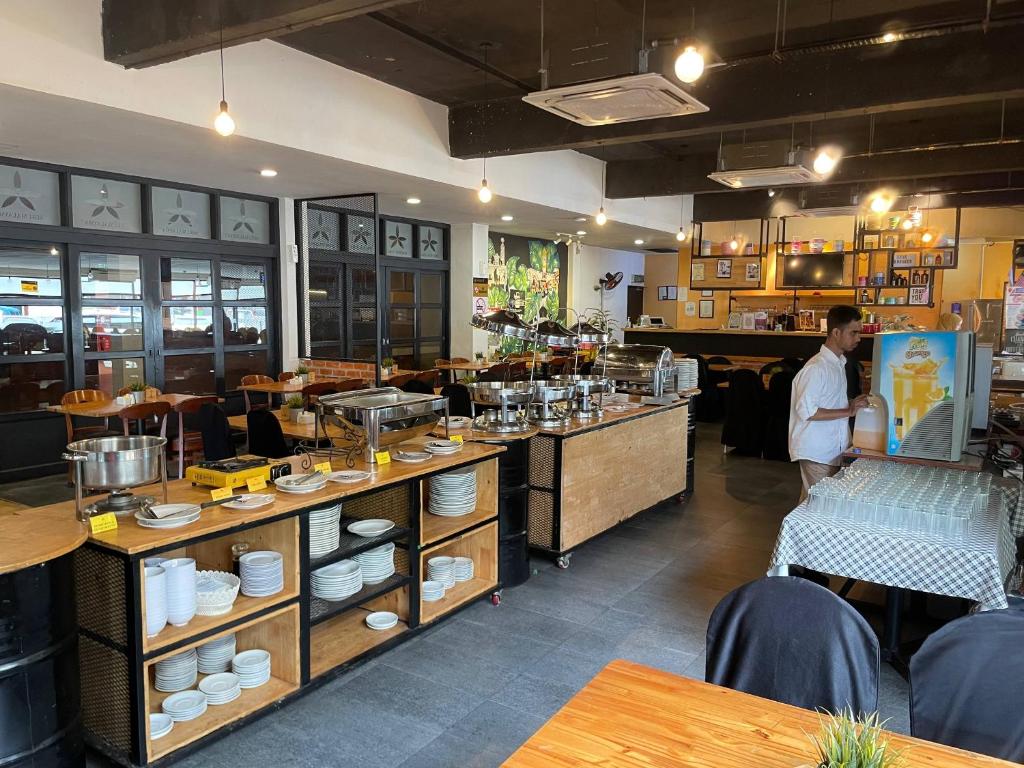 Restaurant, Hotel Seri Malaysia Alor Setar in Alor Setar
