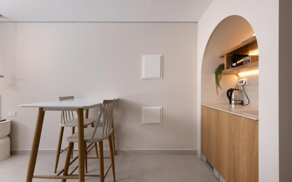 Saphir Romantic Jacuzzi Spa!, Ejlat