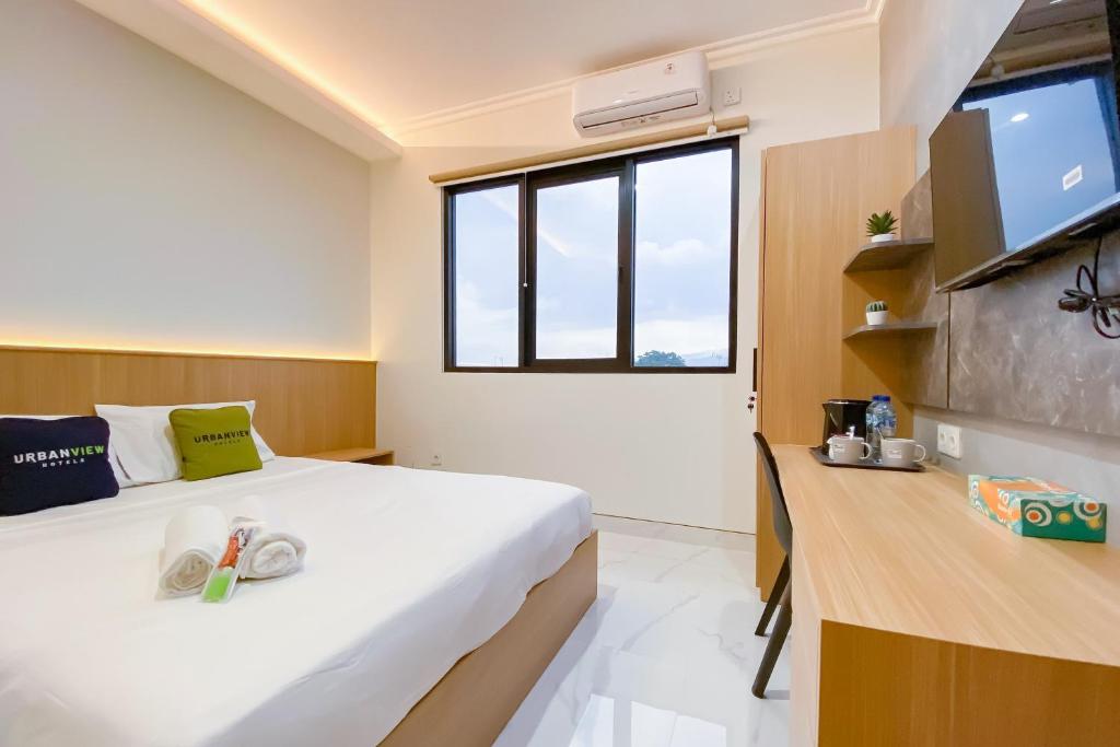 Urbanview Griya Cendhani Magelang, Banyurojo