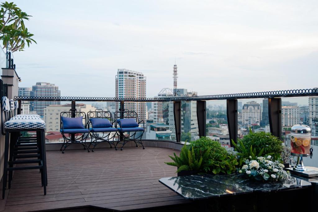 Champton Hanoi Hotel