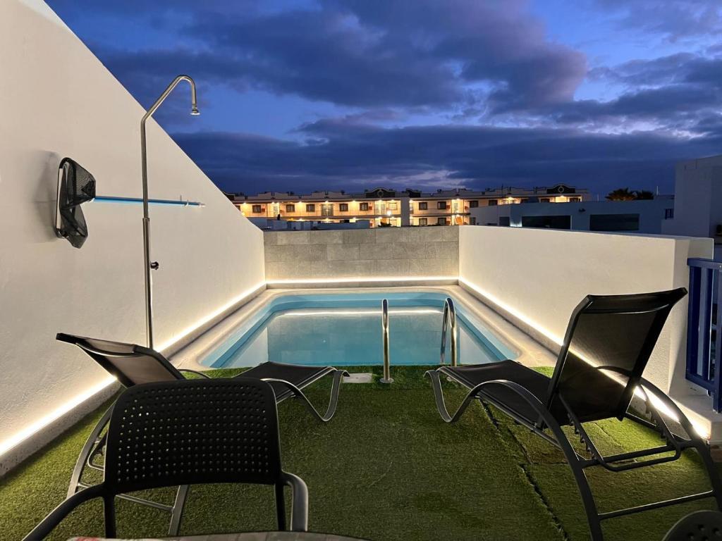 Villa Juaqui - 2