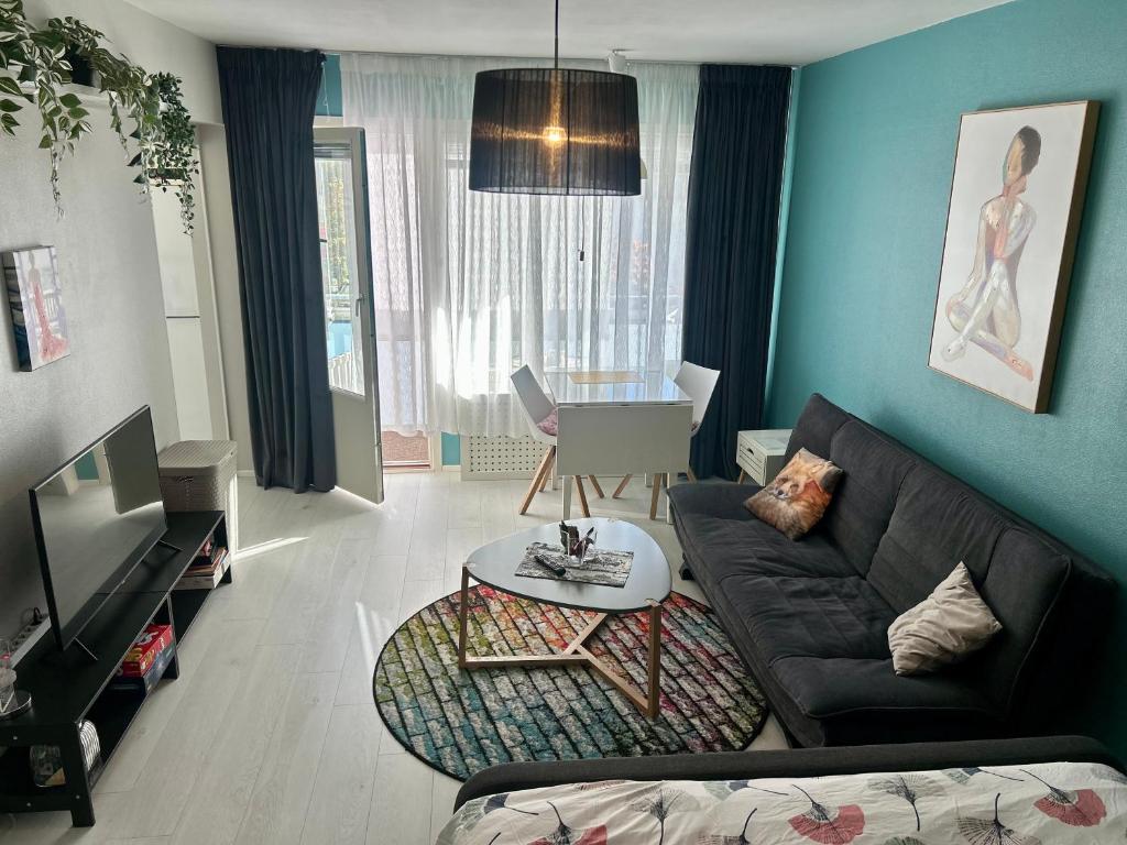 Central Studio Apartment, Pori