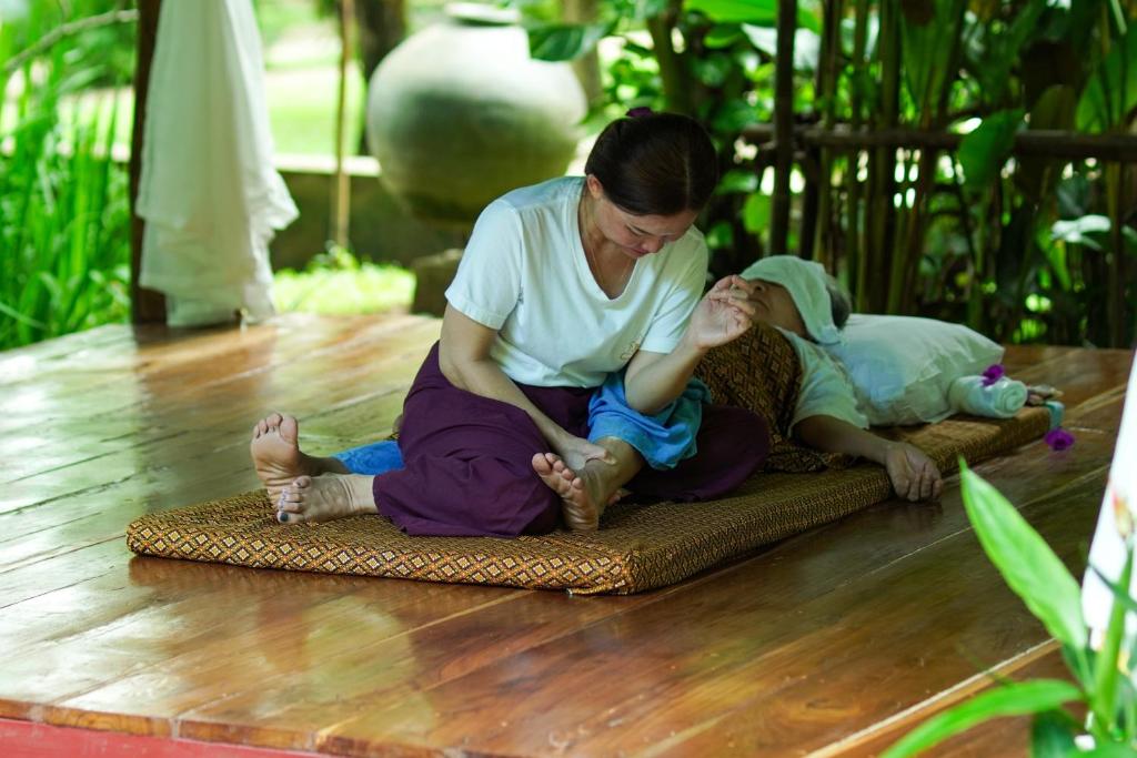 บริการนวด