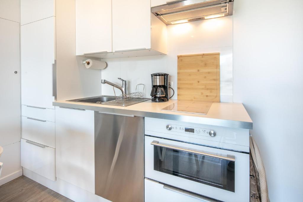 Le Petit Dôme - Vue Montagne - 3