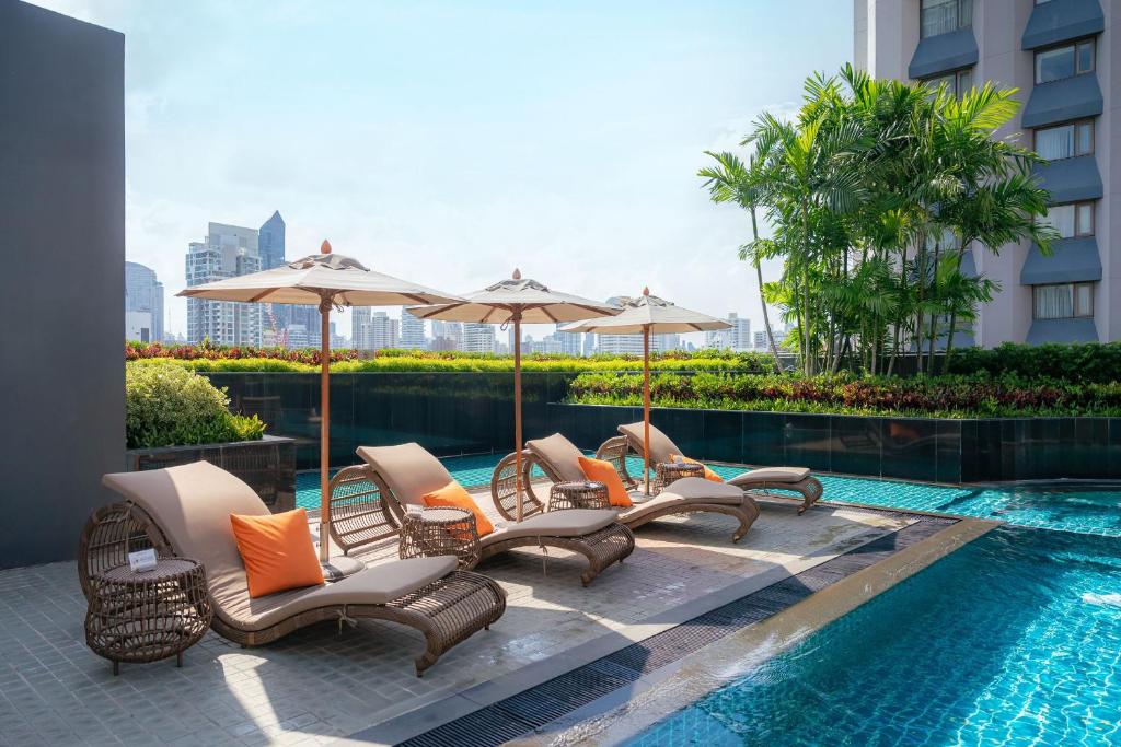 Hotel Nikko Bangkok, Bangkok