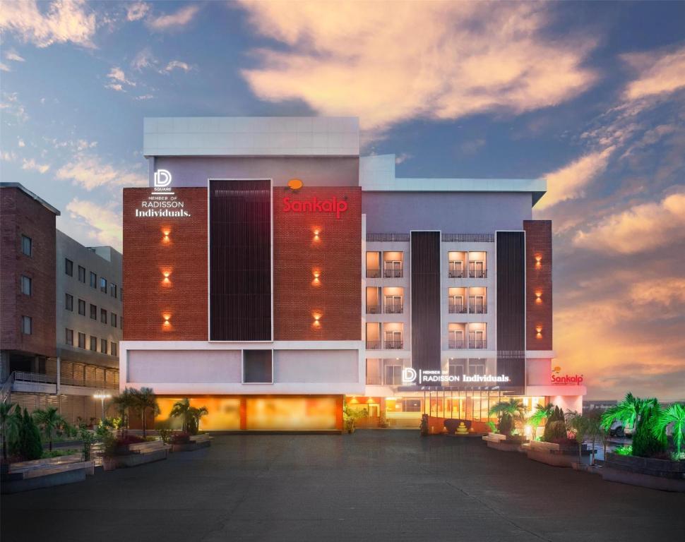 D Square Statue of Unity Kevadia, a member of Radisson Individuals, Kevadia