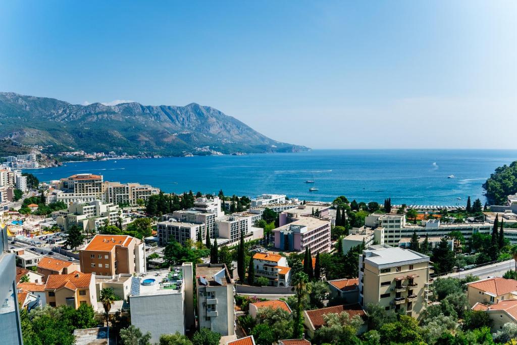 Budva Gate Penthouse - 4
