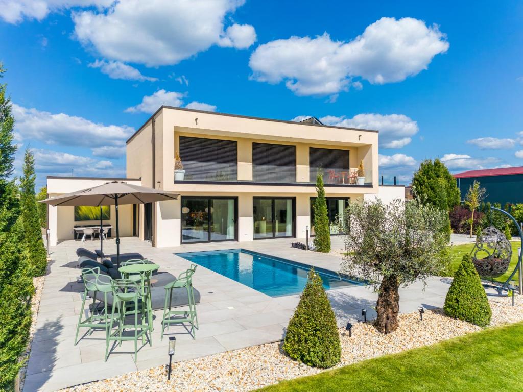 Palazzo Verde in Würzburg, Würzburg