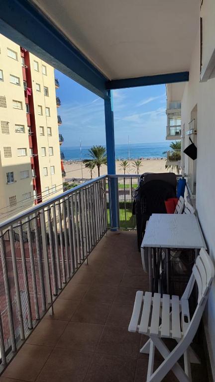 Apartamento en playa de Gandía - 2