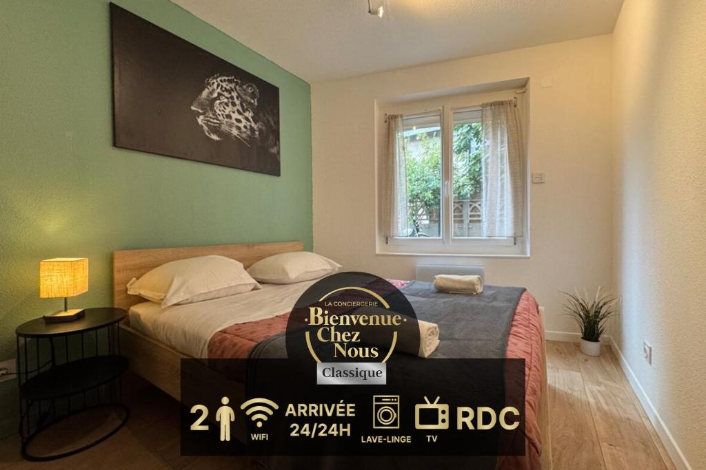 Cosy F2 , Marx Dormoy A WIFI - 1