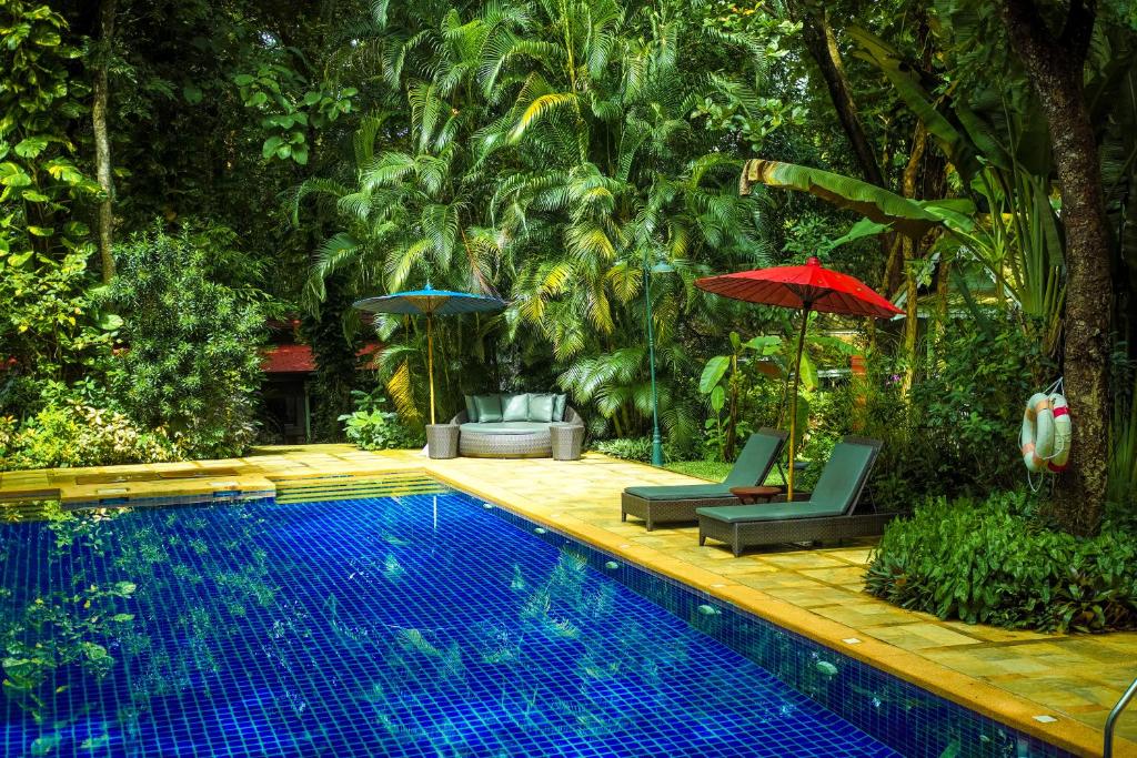 โมโนซีรอส รีสอร์ต (Monoceros Resort)