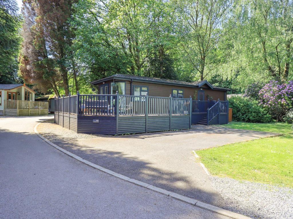 Evermore Lodge, Troutbeck Bridge