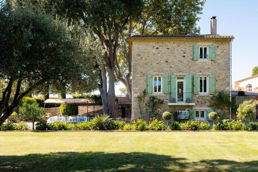 La Mouline sublime domaine privatif avec piscine à Pézenas - 2