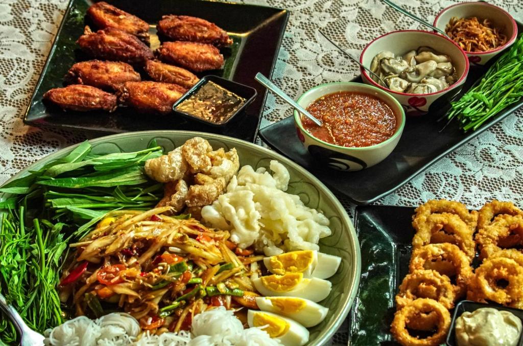 อาหารและเครื่องดื่ม