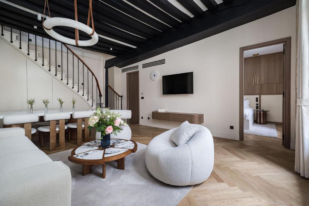 Oniri - Serviced Apartment in Le Marais - Rue du Roi de Sicile - 3