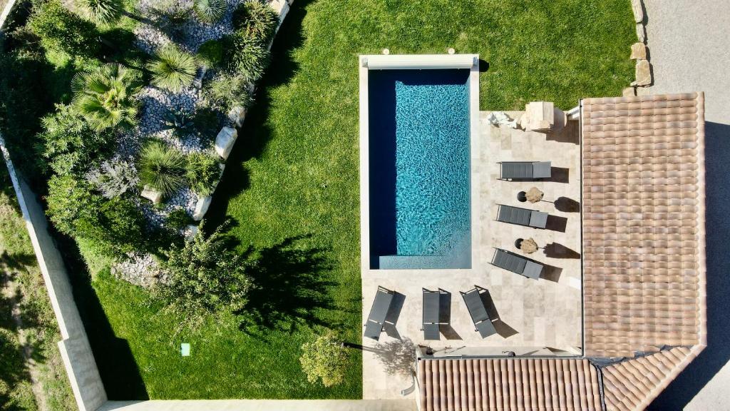 Mas de Baye - classé 5 étoiles meublé de tourisme - 3