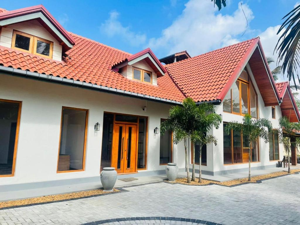 Turtle bay view private villa, Liyanegoda