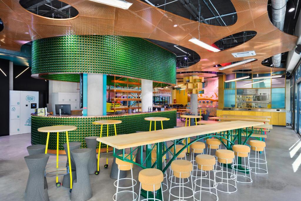 JO&JOE Budapest, Budapest