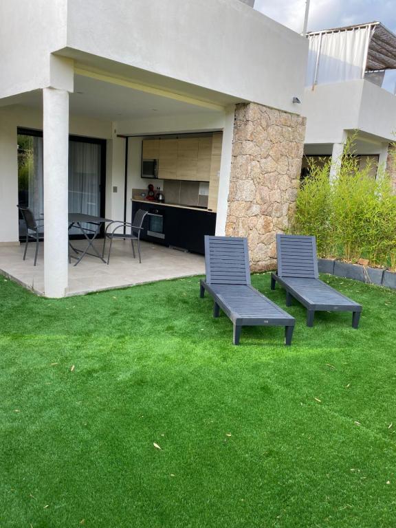 Marina di Fautea 館内設備