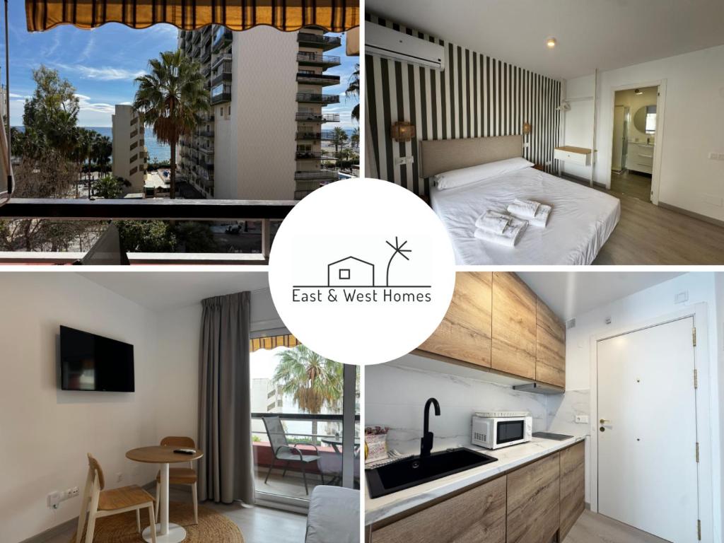 Marbella Beachfront Studio - EaW Homes, Marbella
