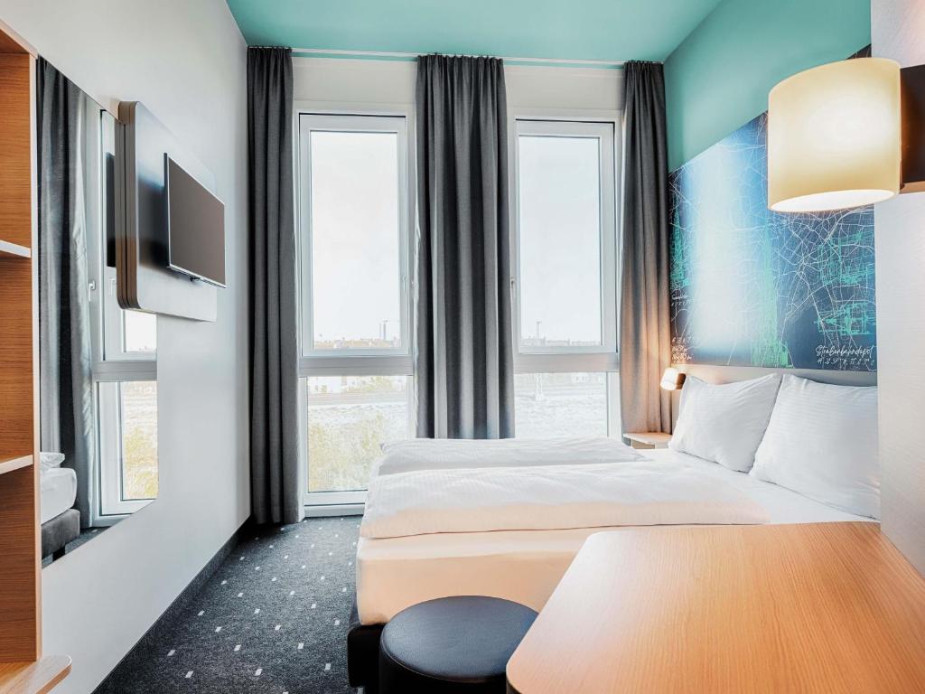 B&B Hotel Nürnberg-West - 4