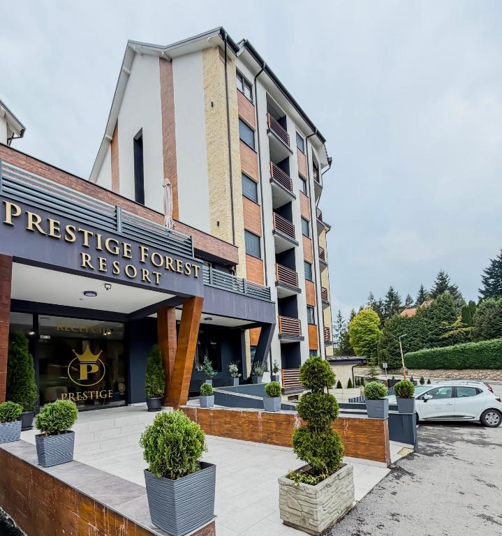 Prestige Forest Resort Zlatibor Wellness & Spa - 1
