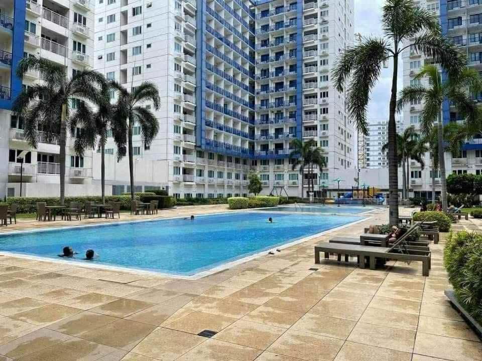 1Br Sea Residences affordable staycatiom, Manila