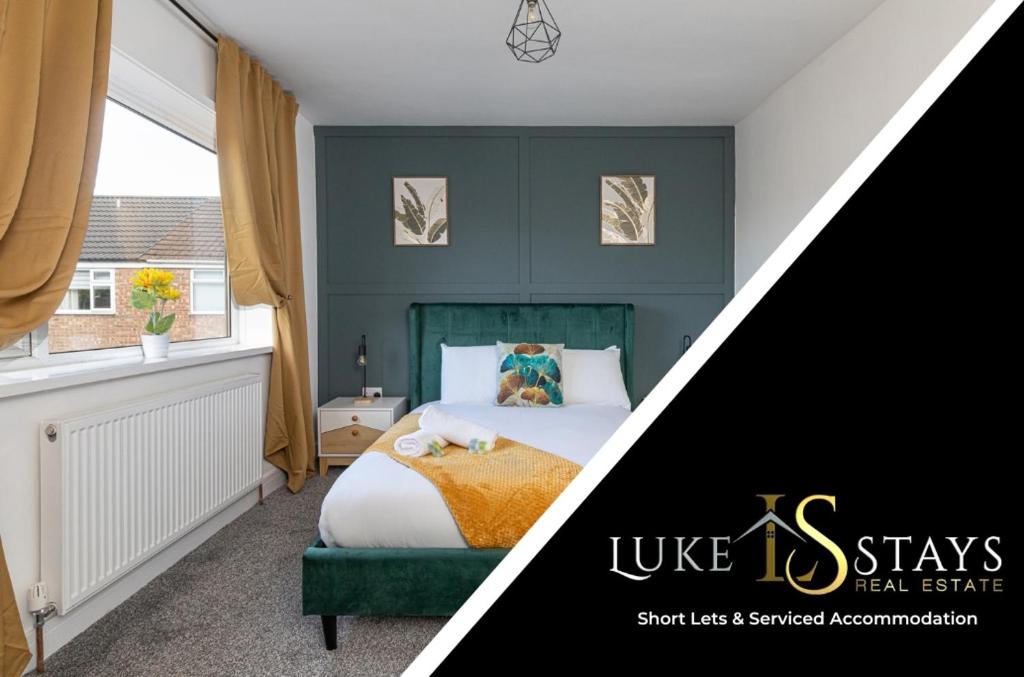 Luke Stays - Gray Ave, Sherburn Hill