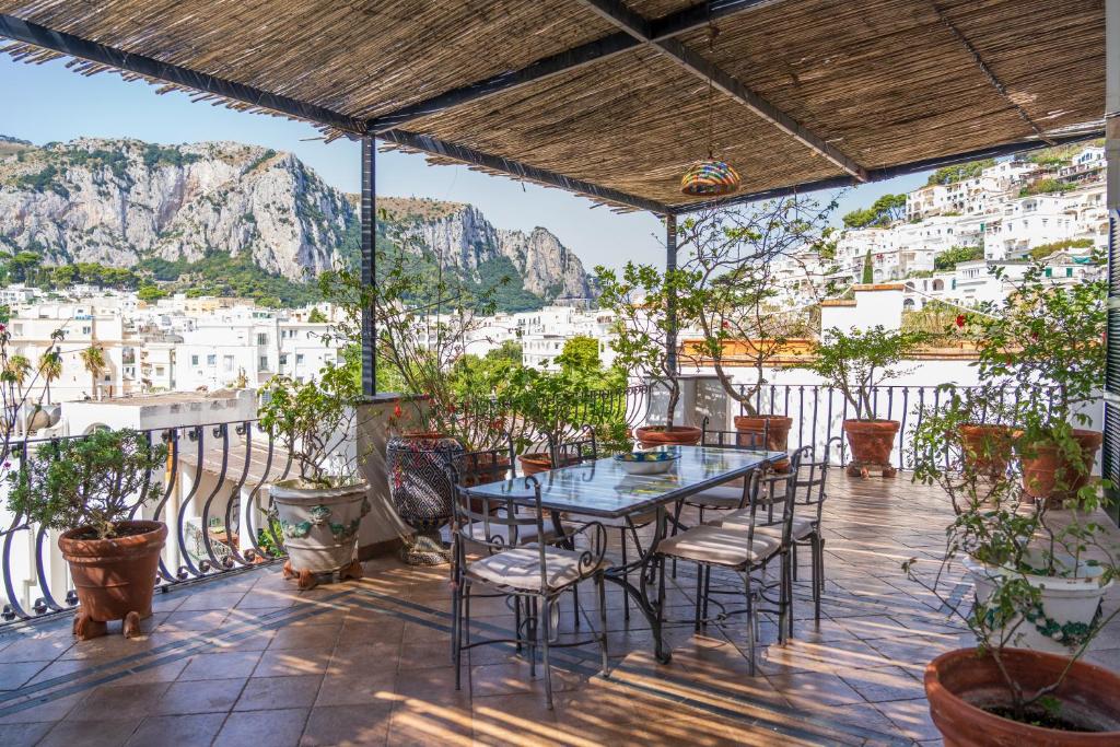 Capri Vintage House - 1