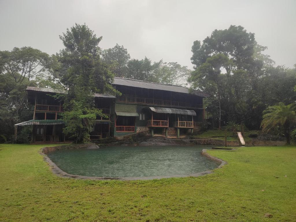 Handunkanda Nature Escape, Ayagama